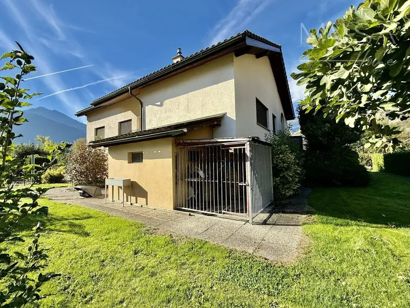 FULLY - Villa individuelle de standing avec piscine - Photo 2