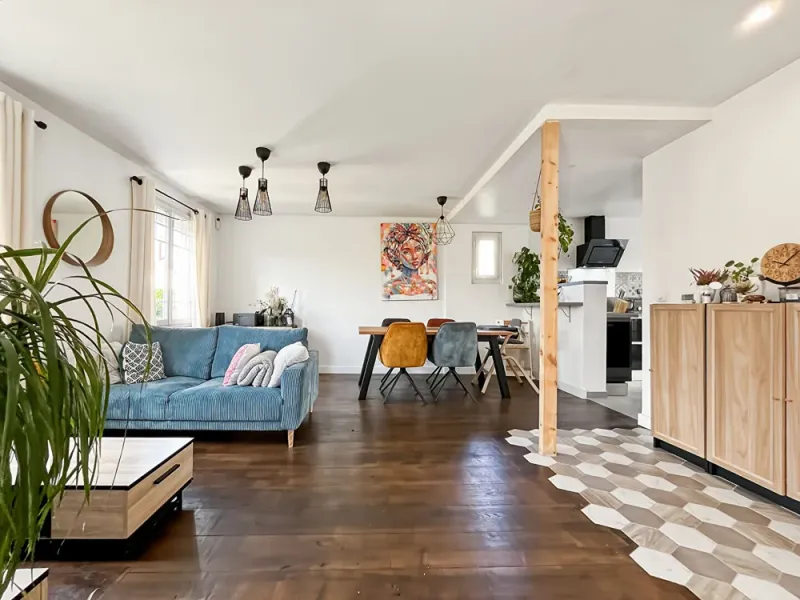 Maison 100m² à Palaiseau - Studio indépendant - Prestations récentes - DPE C - Photo 2