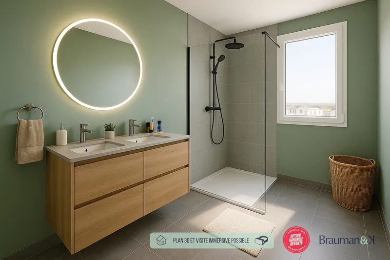 1 PIÈCES de 27m² + EXT(s) de 10m² + PKG(s) - Photo 2