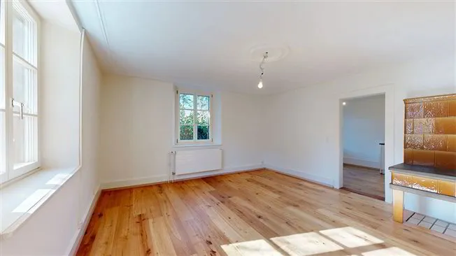 Renoviertes 3.5-Zimmer-Doppeleinfamilienhaus mit viel Charme - Photo 4
