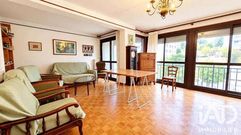 Vente Appartement 6 pièces - Photo 2