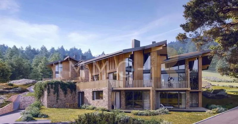 Appartement à vendre, 4.5 pièces, 117 m², Les Paccots