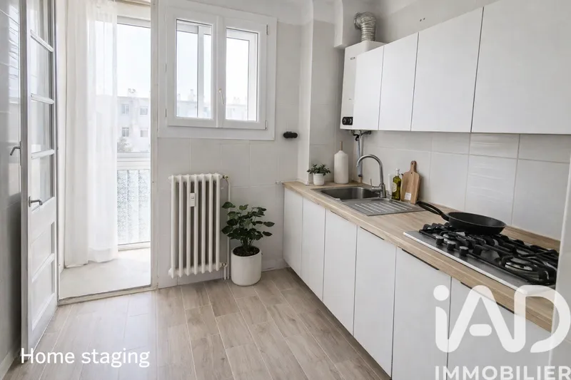 Vente Appartement 4 pièces - Photo 4