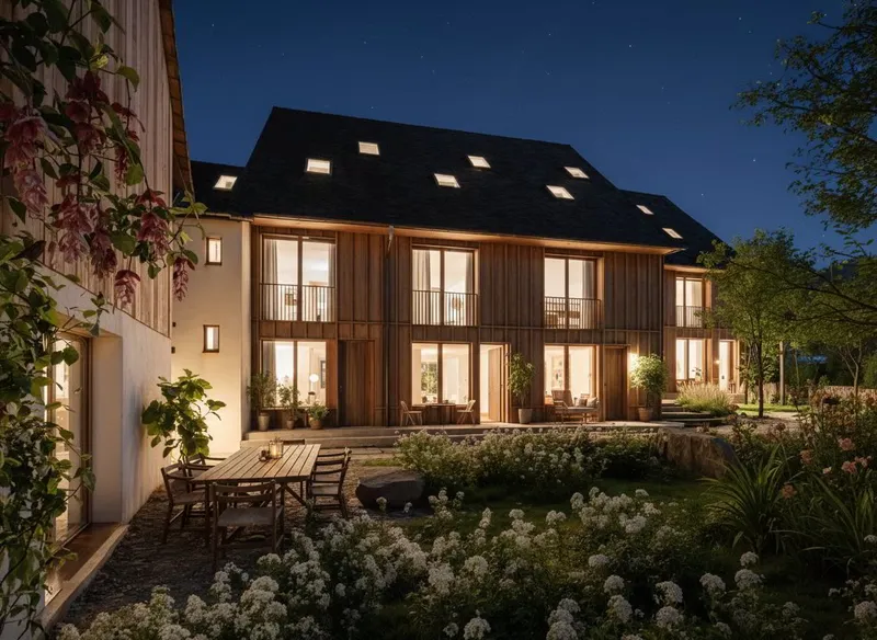 Neubau POSAMENTE - Wohnen mit Geschichte und Zukunft (Haus C3) | Bau gestartet - Photo 2
