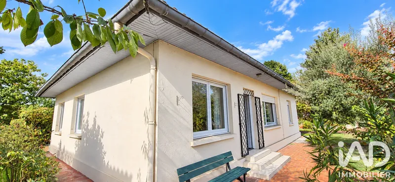 Maison à vendre, 5 pièces, 111 m², Gradignan