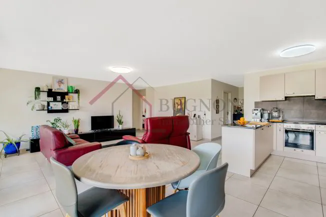 4,5-Zimmer-Wohnung mit Loggia - Photo 3