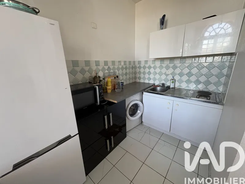 Vente Appartement 2 pièces - Photo 4