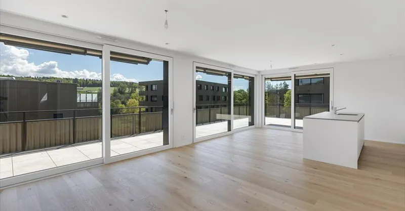Attique de 5 pièces en vente à Matran - 164 m² - Photo 3