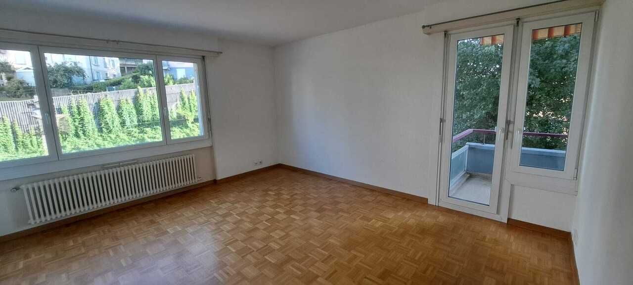 Grand 2.5 pièces avec balcon, EXCLUSIVITE