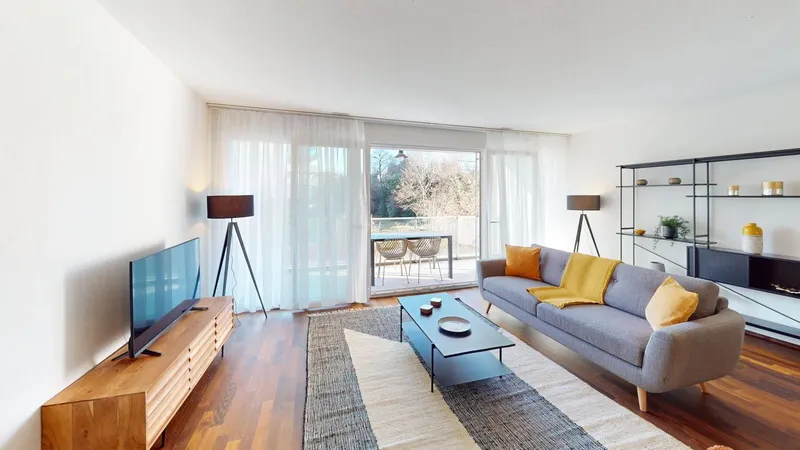 Appartement à louer, 3.5 pièces, 100 m², Morges