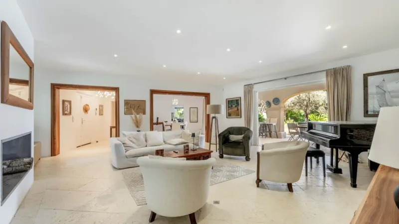 Vente Maison provençale de luxe Grimaud 7 Pièces 251 m² - Photo 2