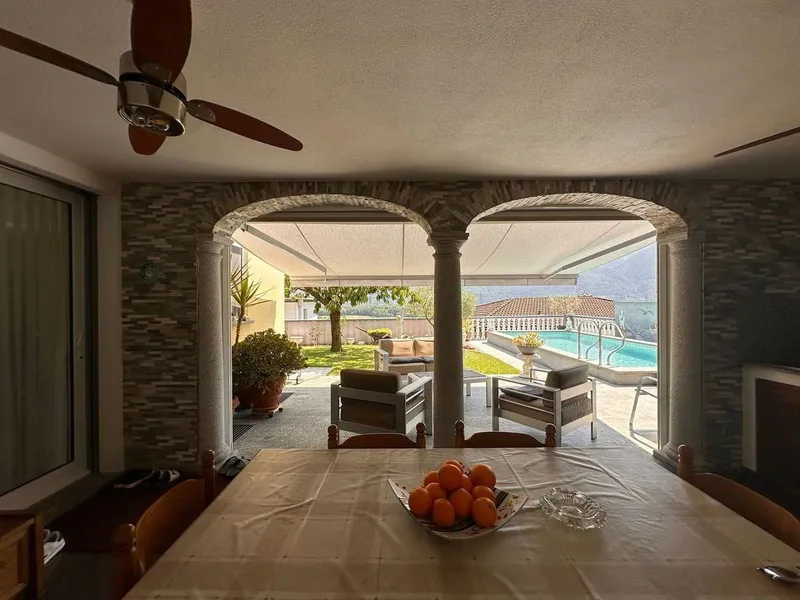 Villa de 4.5 pièces en vente à Cugnasco - 170 m² - Photo 4