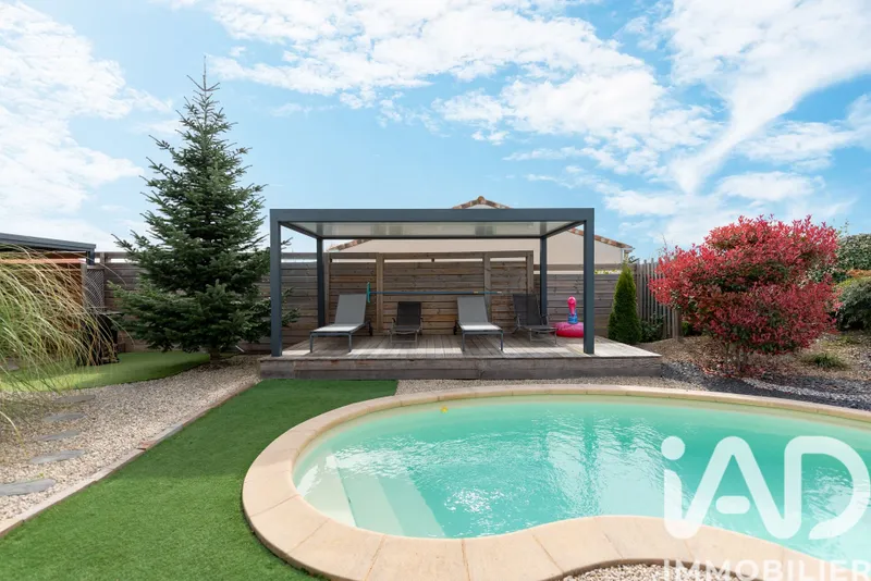 Vente Maison/villa 4 pièces - Photo 5