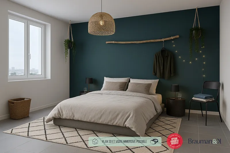 4 PIÈCES de 85m² + PKG(s) - Photo 2
