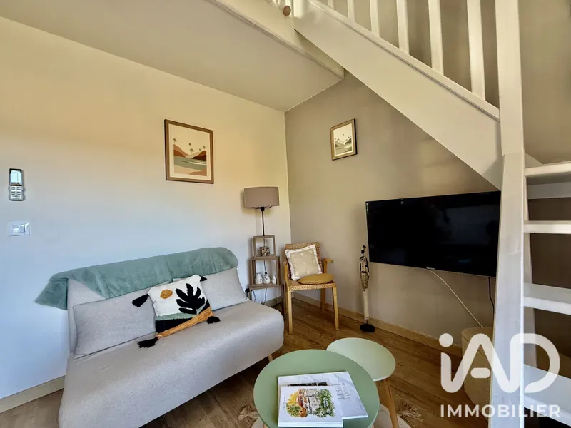Vente Duplex 3 pièces - Photo 4