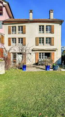 Spacieuse maison de 5.5 pièces avec jardin à Vouvry - Photo 2