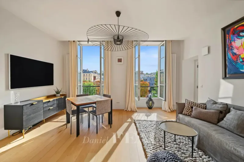 Achat appartement, Versailles, 2 pièces, 52.41 m², ref 87439762 - Photo 3