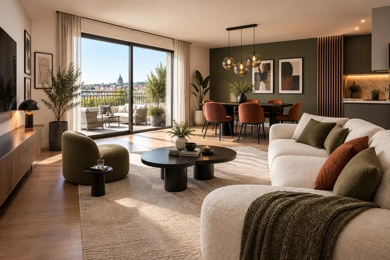 Maison à vendre, 3 pièces, 68 m², Antibes