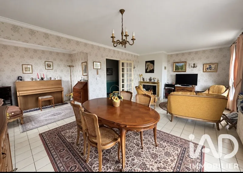 Vente Maison/villa 5 pièces - Photo 5