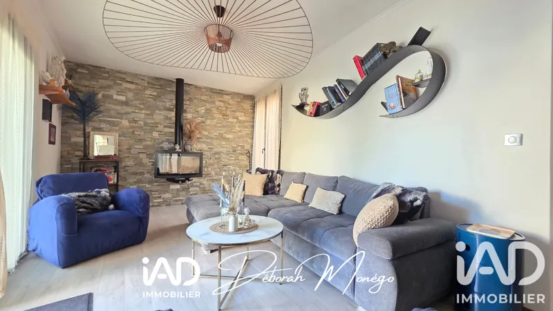Vente Maison/villa 5 pièces - Photo 4