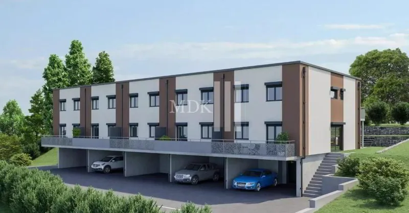 Nouveau projet : 5 villas jumelles proche du centre-ville - Photo 3
