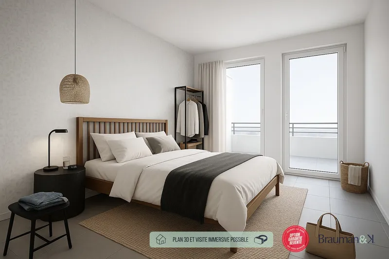 5 PIÈCES de 86m² + EXT(s) de 23m² + PKG(s) - Photo 5