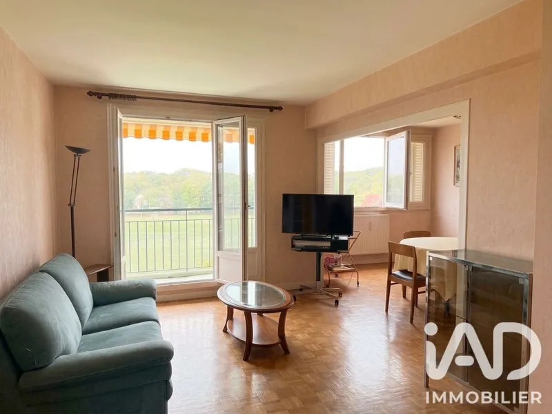 Appartement à vendre, 5 pièces, 93 m², Dijon