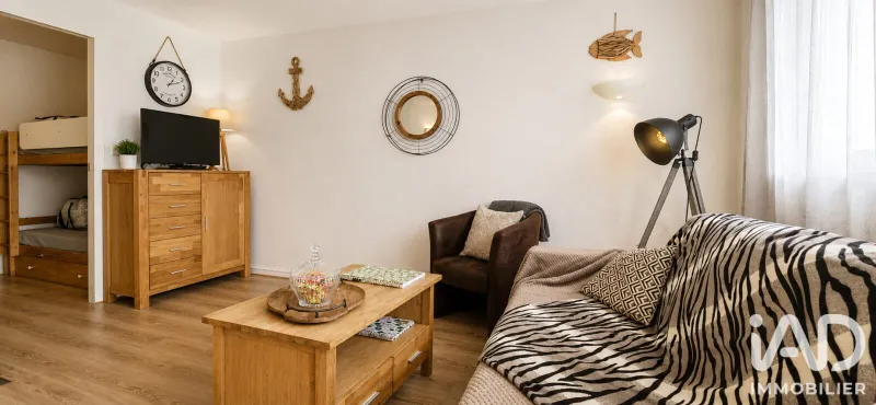 Vente Appartement 1 pièce - Photo 4