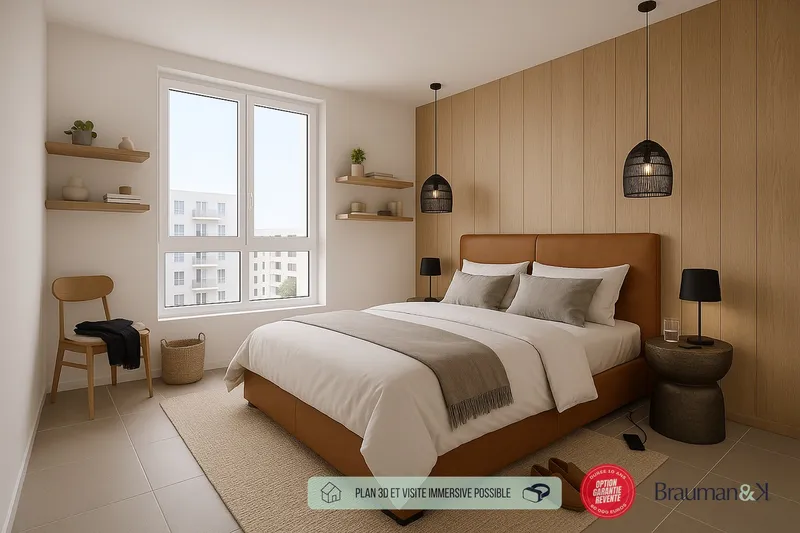 4 PIÈCES de 83m² - Photo 3