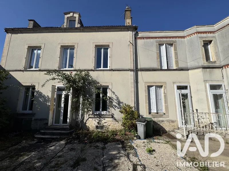 Vente Maison de ville 10 pièces - Photo 2