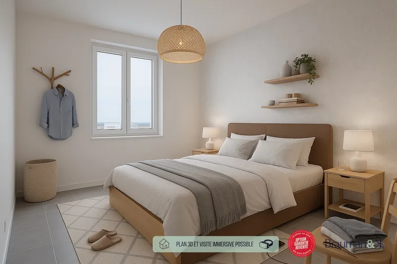 4 PIÈCES de 90m² - Photo 2