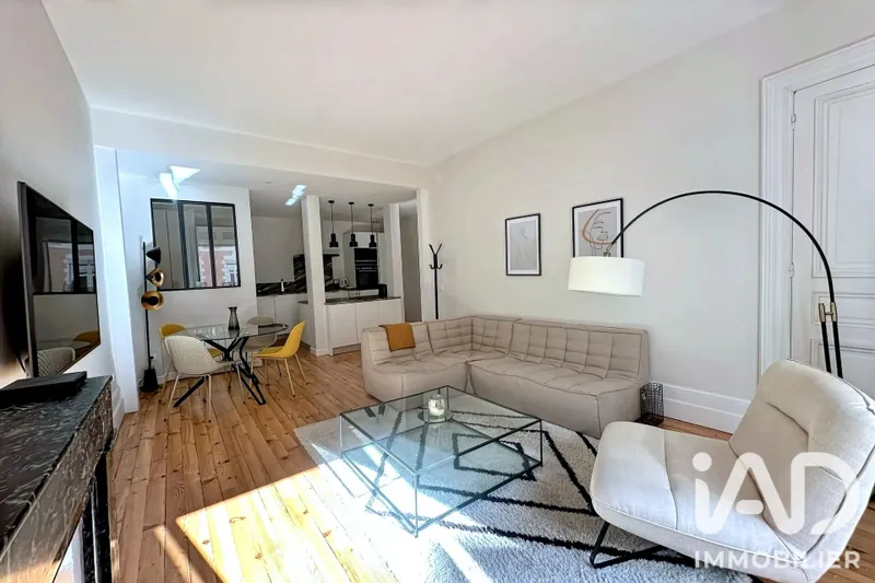 Vente Appartement 3 pièces - Photo 5