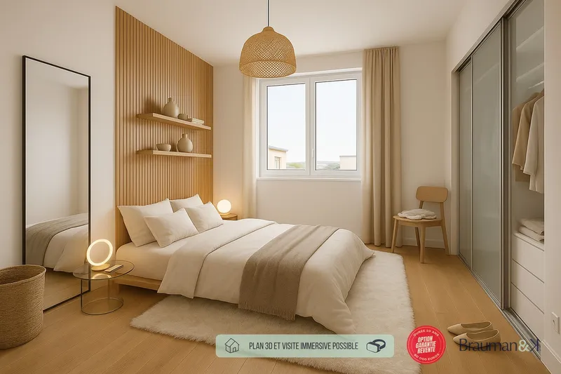 4 PIÈCES de 88m² + EXT(s) de 26m² + PKG(s) - Photo 4
