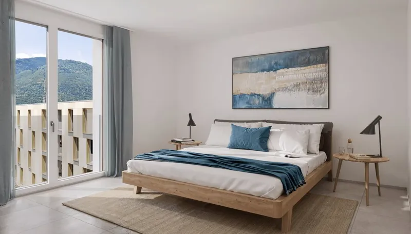 Residenza Olgiati: eleganti 3.5 locali di nuova costruzione - Photo 4