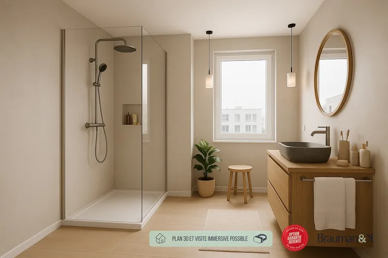 3 PIÈCES de 63m² - Photo 4