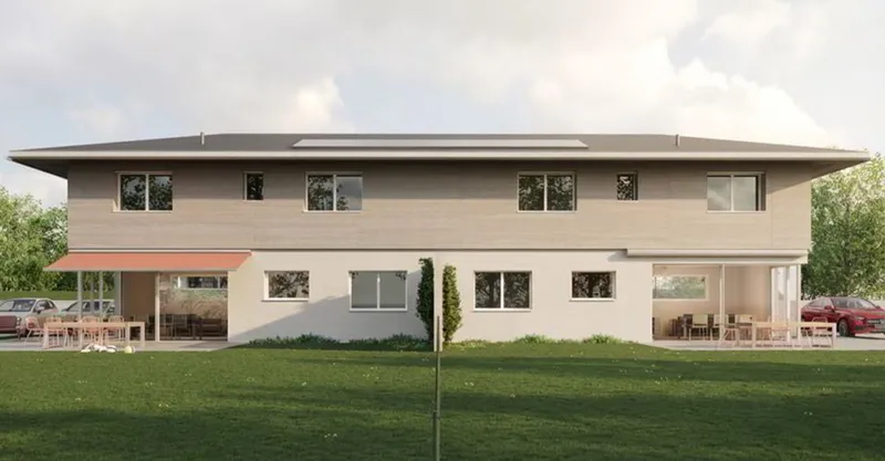 Maison jumelée 5.5 pièces - Photo 2