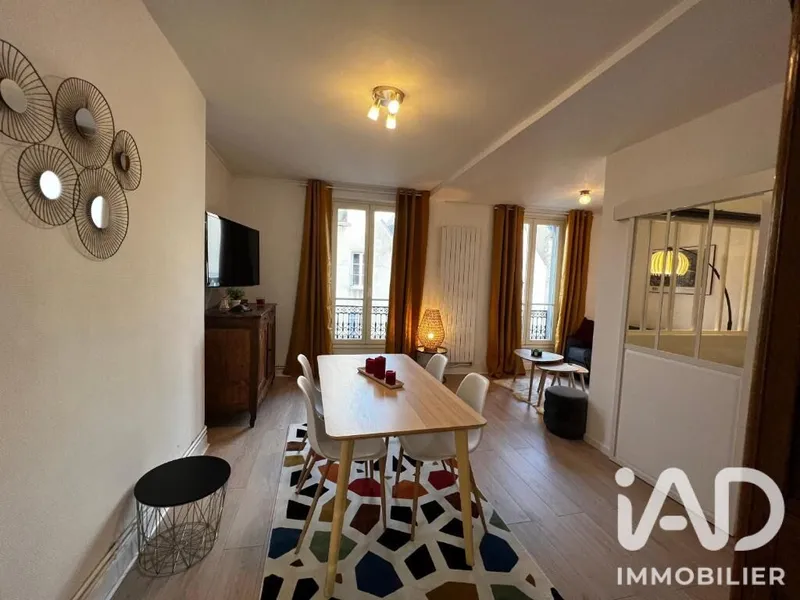 Vente Appartement 2 pièces - Photo 2
