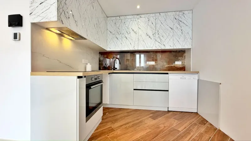 4P à vendre à Contes 303m2 de Jardins - Photo 2