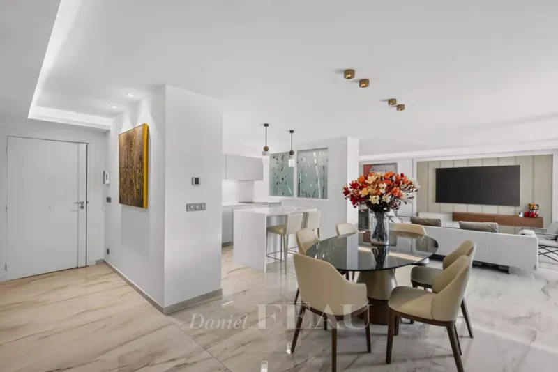 Achat appartement, Cannes, 3 pièces, 127 m², ref 87260717 - Photo 5