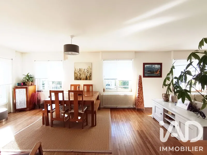 Vente Maison de ville 7 pièces - Photo 4