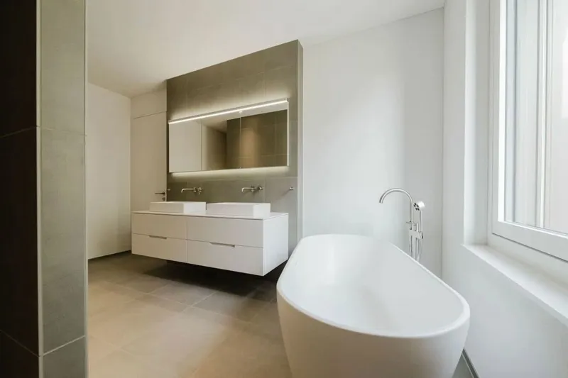 Bezugsbereite Neubau Attikawohnung mit See- und Bergsicht - Photo 4