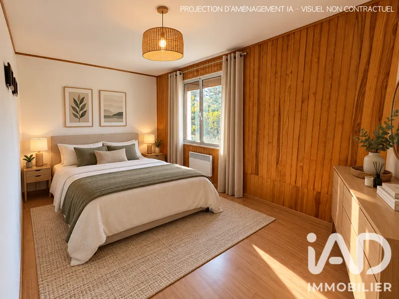 Vente Maison/villa 4 pièces - Photo 4