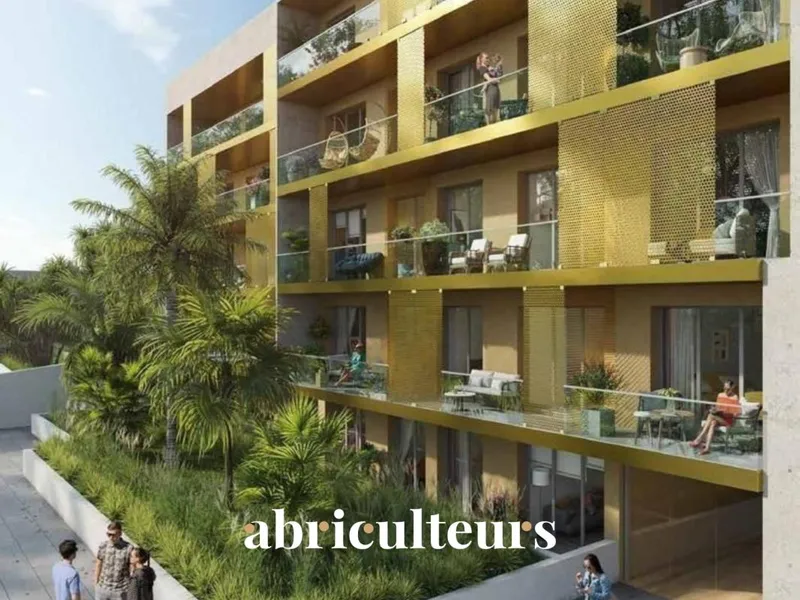 Appartement à vendre, 2 pièces, 50 m², Roquebrune Cap Martin