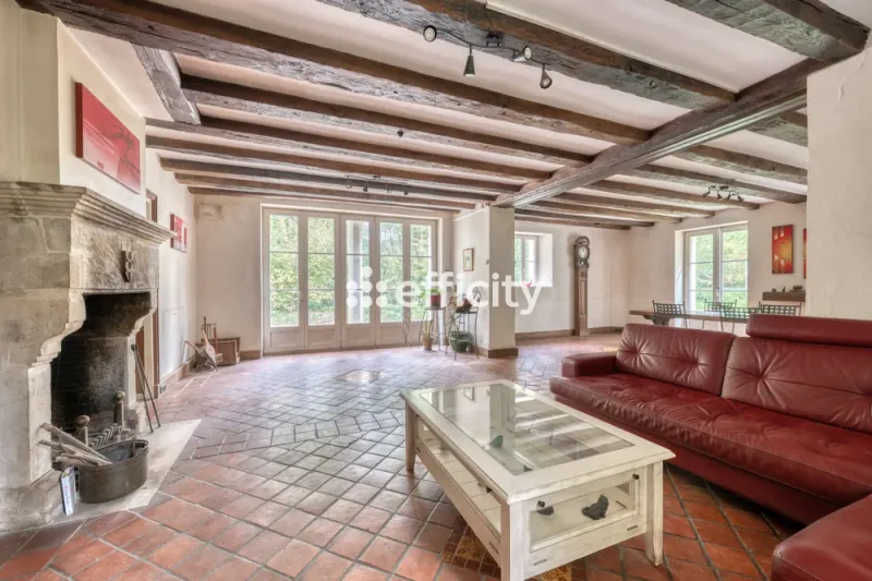 Maison - 8 pièces - 270 m² - Photo 5