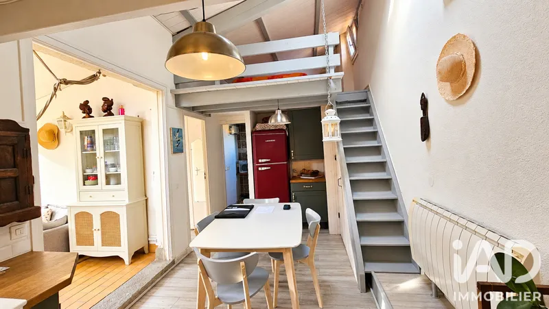Vente Appartement 2 pièces - Photo 2