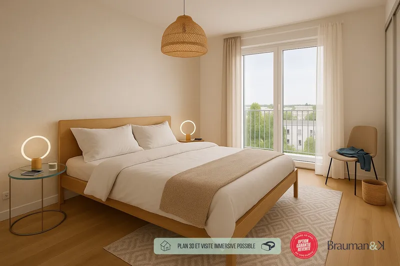 5 PIÈCES de 90m² + EXT(s) de 27m² + PKG(s) - Photo 3