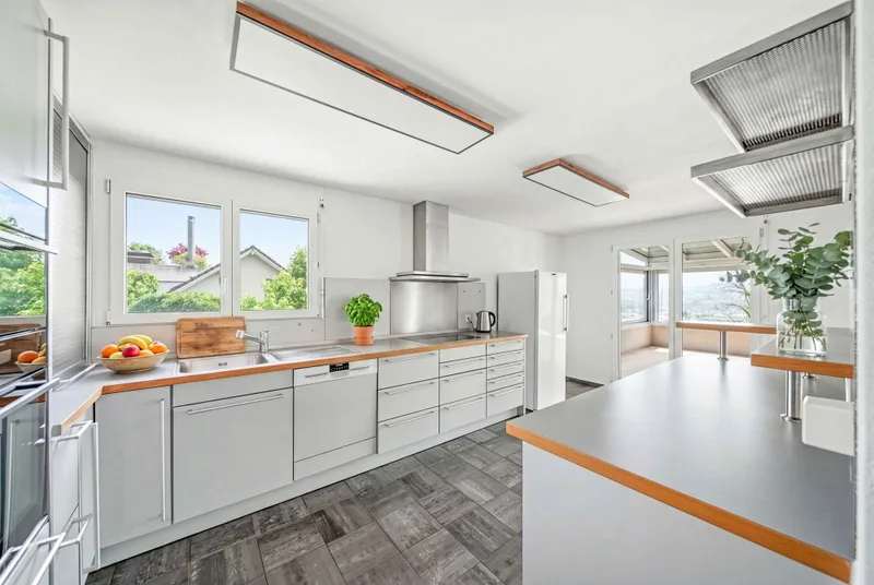 PRIME SLOPE LOCATION WITH PANORAMIC VIEWS OF LAKE SEMPACH - Photo 4