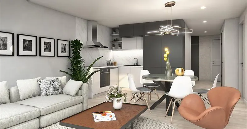 A vendre sur plans à Orbe - à 25 min. de Renens avec le RER ! - Photo 3