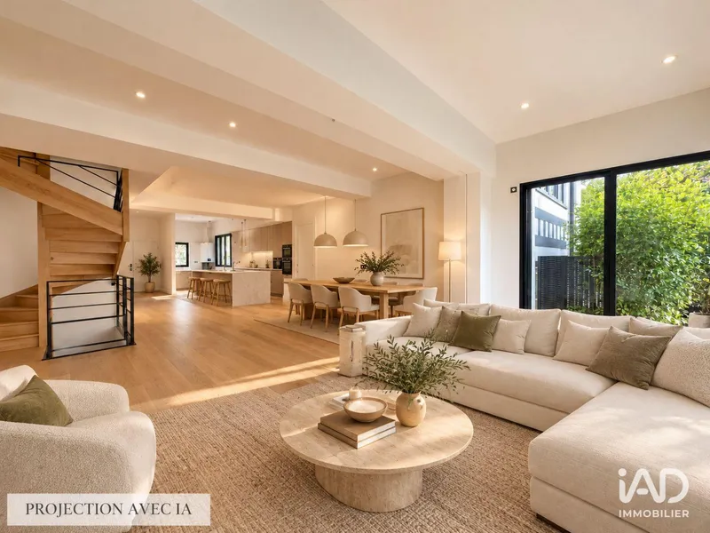 Vente Maison/villa 7 pièces - Photo 2