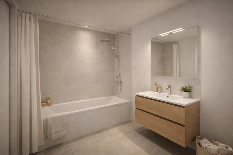 Appartement T2 - Photo 4